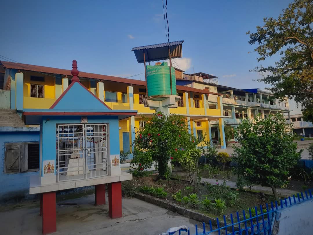 Birendra Secondary School